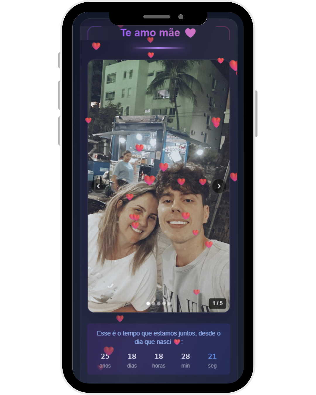 Memórias Familiares